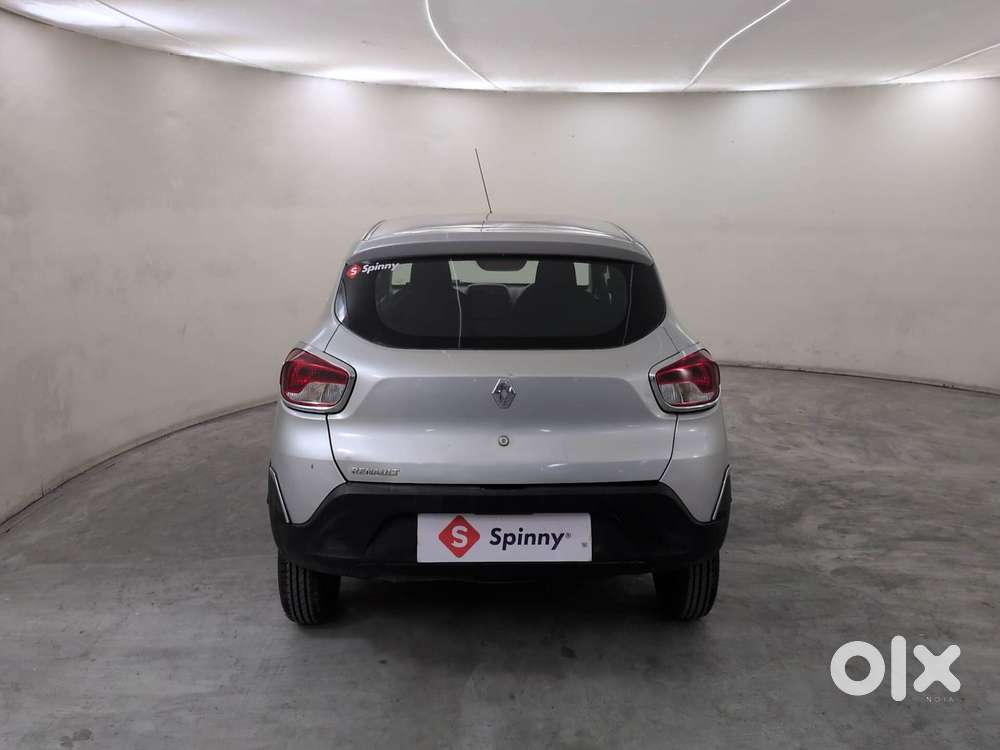 Renault Kwid 1.0 Rxt, 2015, Petrol