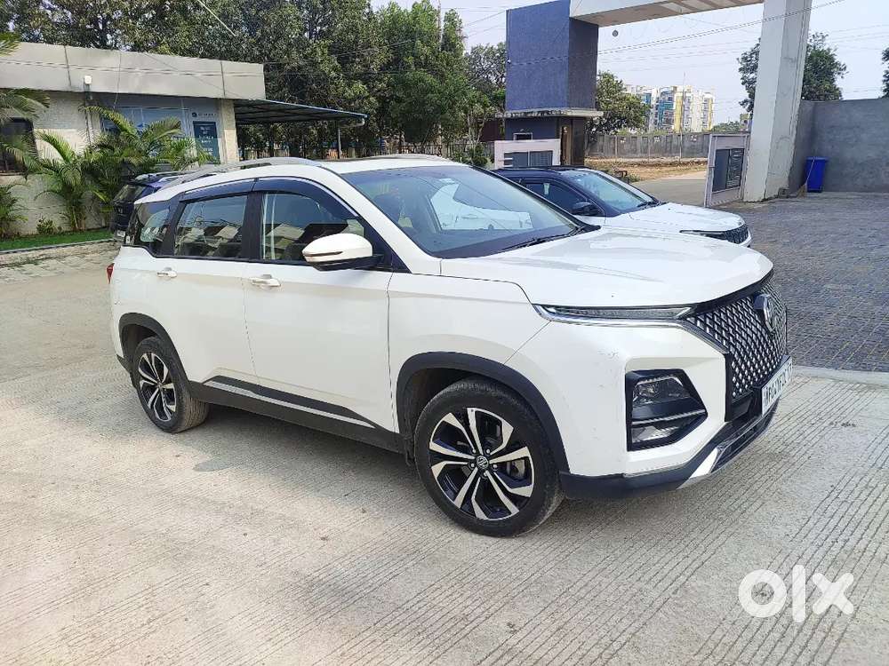 Mg Hector Plus Nov.24-7seater With Panaromic Sunroof