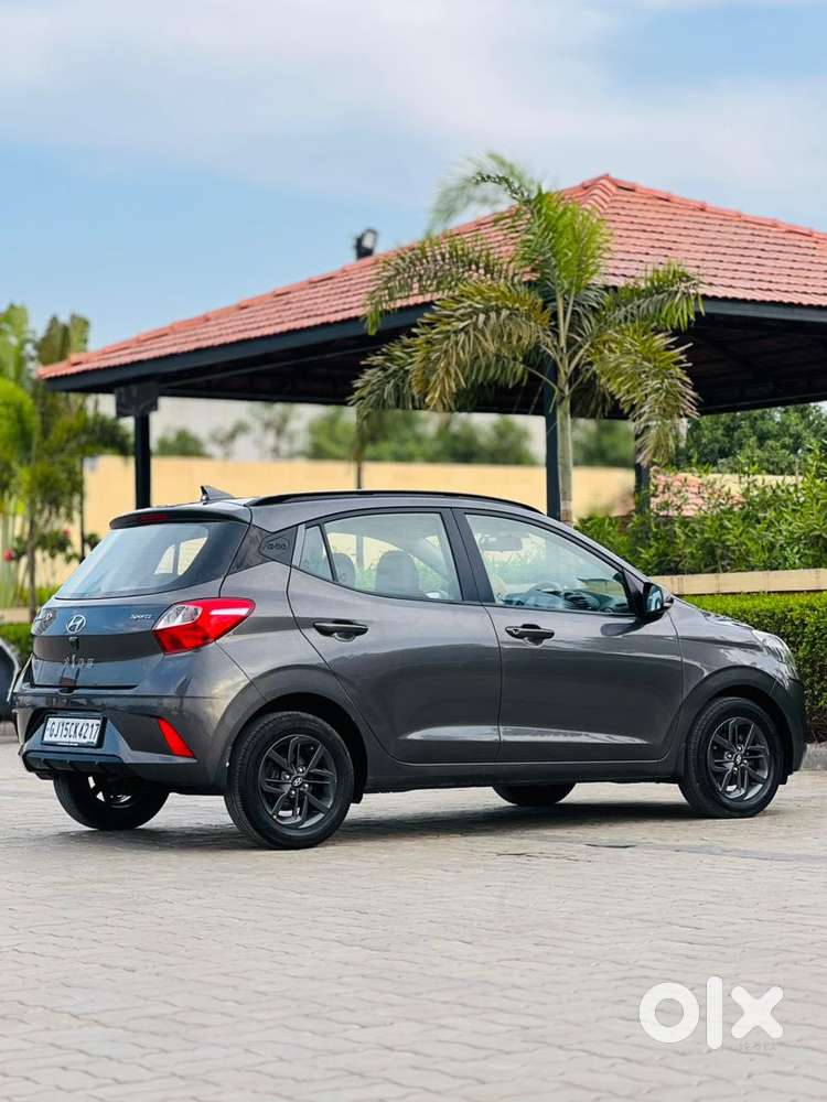 Hyundai Grand I10 Nios 1.2 Kappa Vtvt Sportz Cng, 2020, Cng & Hybrid..