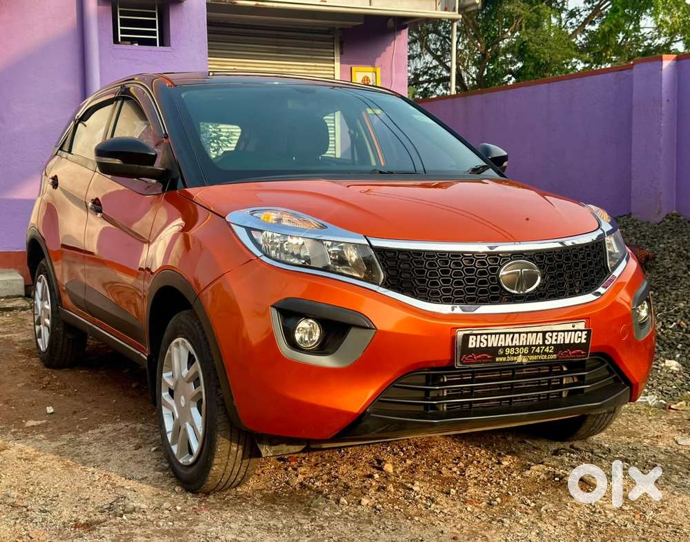 Tata Nexon 1.2 Petrol, 2019, Petrol