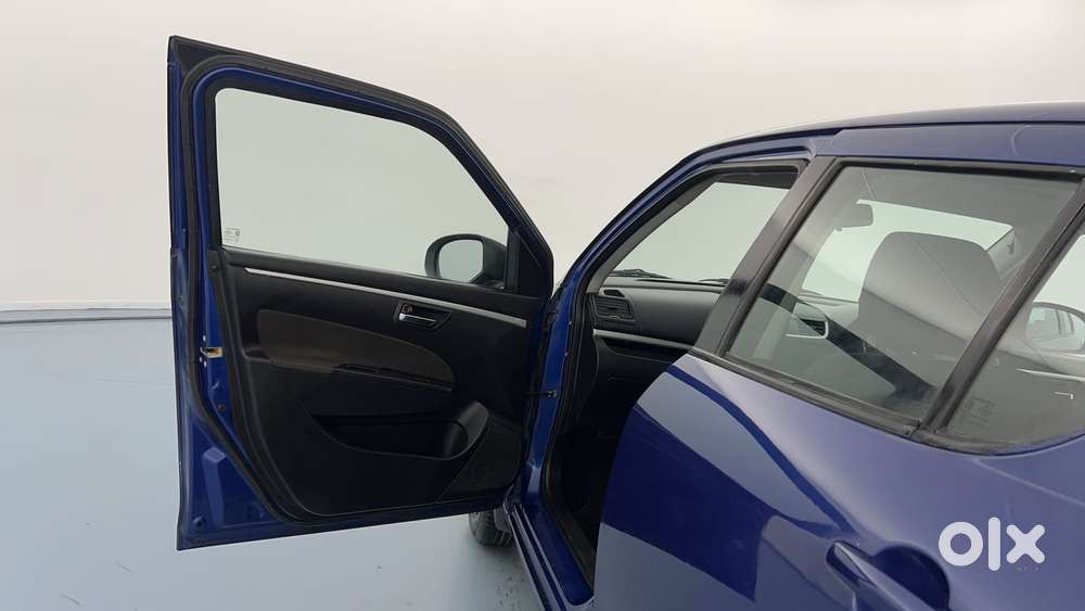 Maruti Suzuki Swift Vvt Vxi, 2013, Petrol