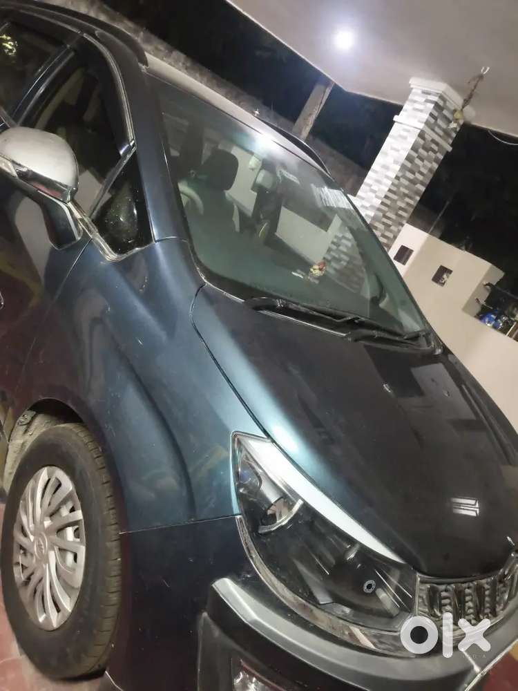 Mahindra Marazzo 2019