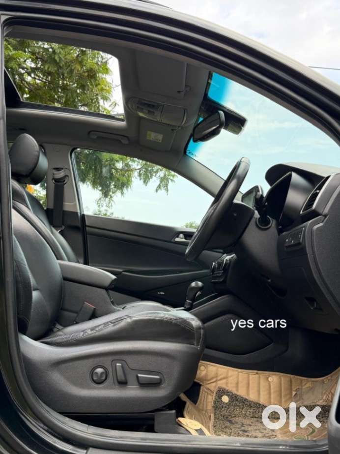 Hyundai Tucson, 2022, Diesel