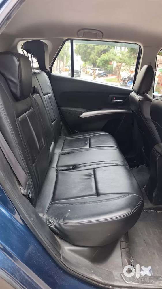 Maruti Suzuki S-cross 1.3 Zeta, 2018, Diesel