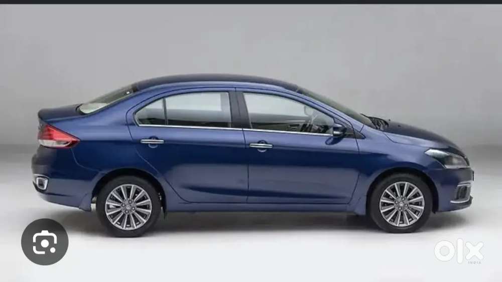 Maruti Suzuki Ciaz Alpha 2022