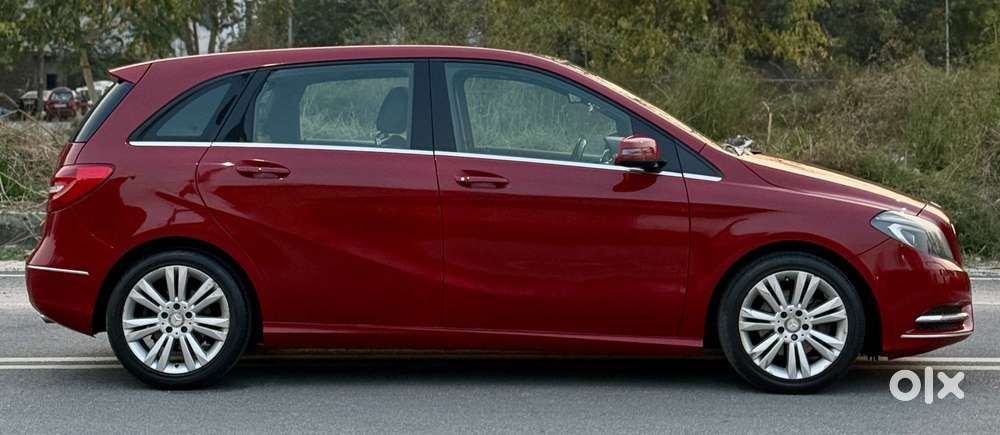 Mercedes-benz B Class 2012-2015 B180 Sports, 2013, Petrol