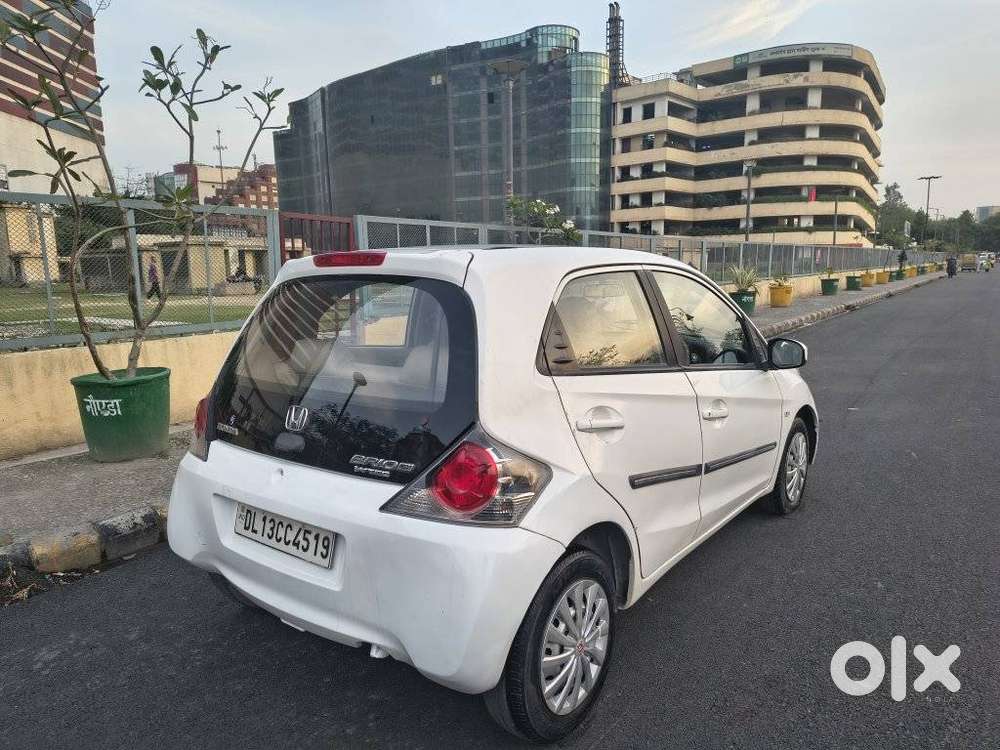 Honda Brio S Mt 2014, 2014, Petrol