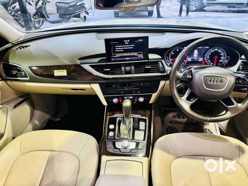 Audi A6 35 Tdi S Line Matrix, 2017, Diesel