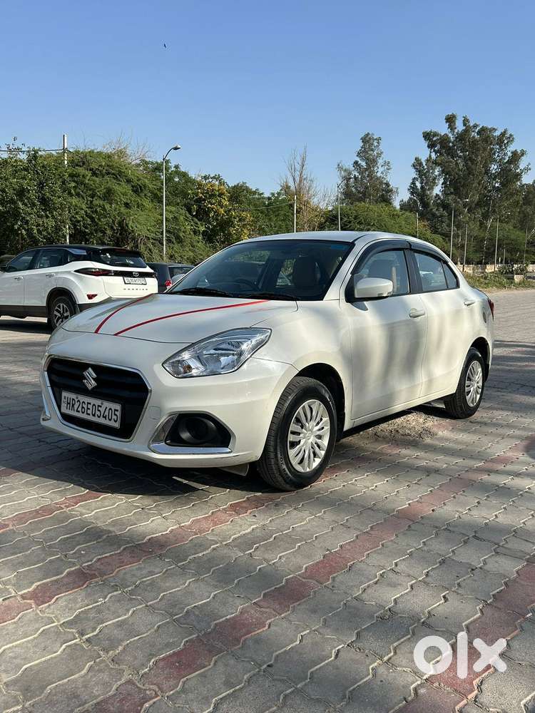 Maruti Suzuki Dzire 1.2 Zxi, 2021, Petrol