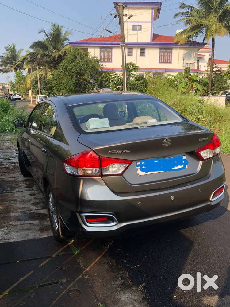 Maruti Suzuki Ciaz Smart Hybrid Delta At 2020