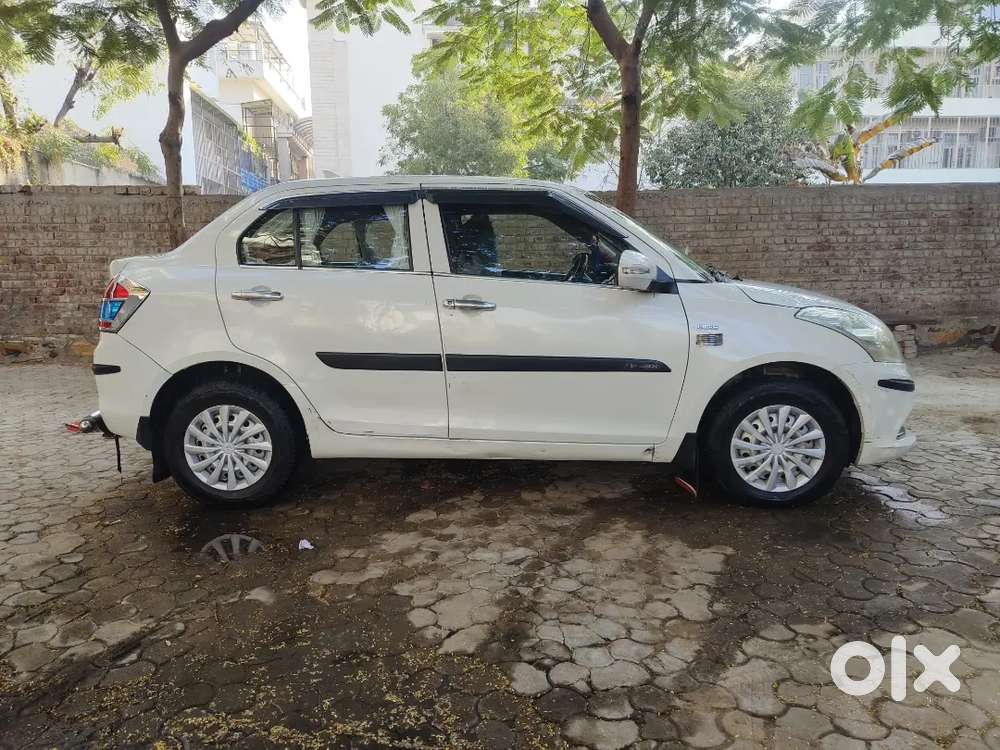 Maruti Suzuki Dzire 2019