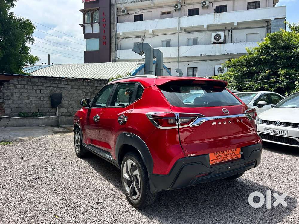 Nissan Magnite 1.0 Xe, 2024, Petrol