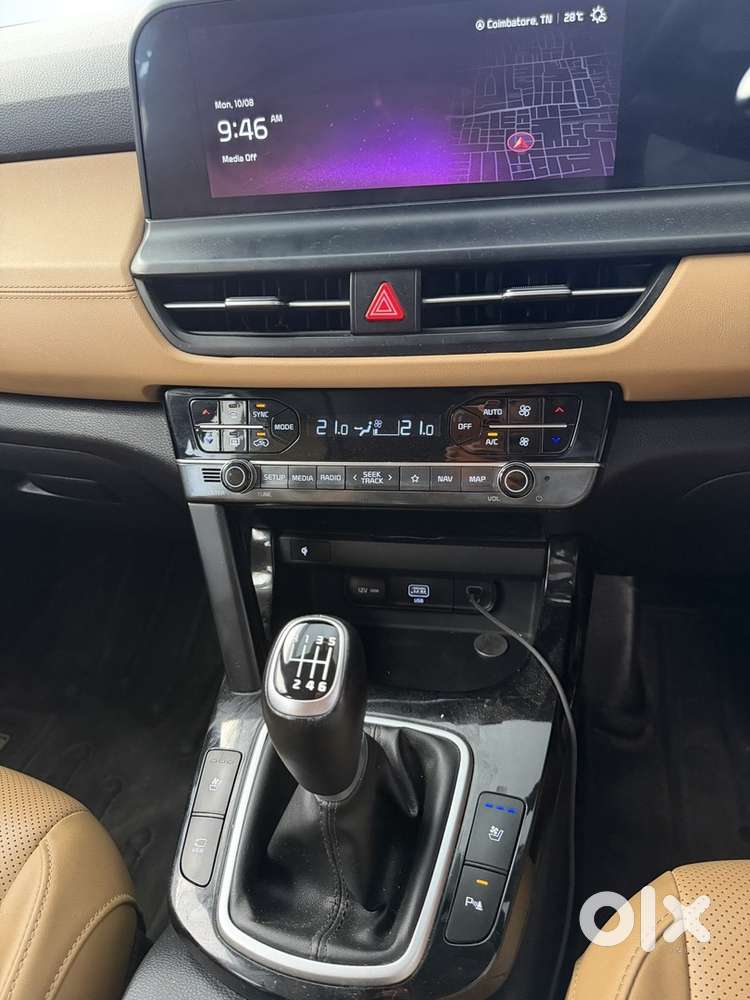 Kia Seltos Diesel 2023