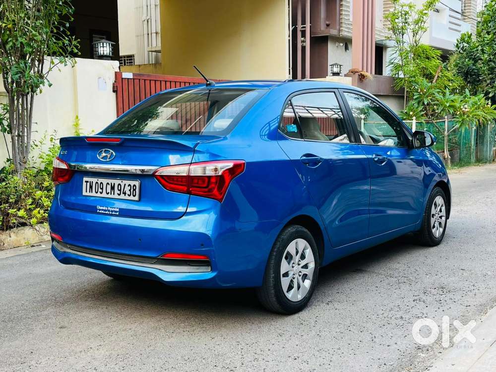 Hyundai Xcent, 2018, Petrol