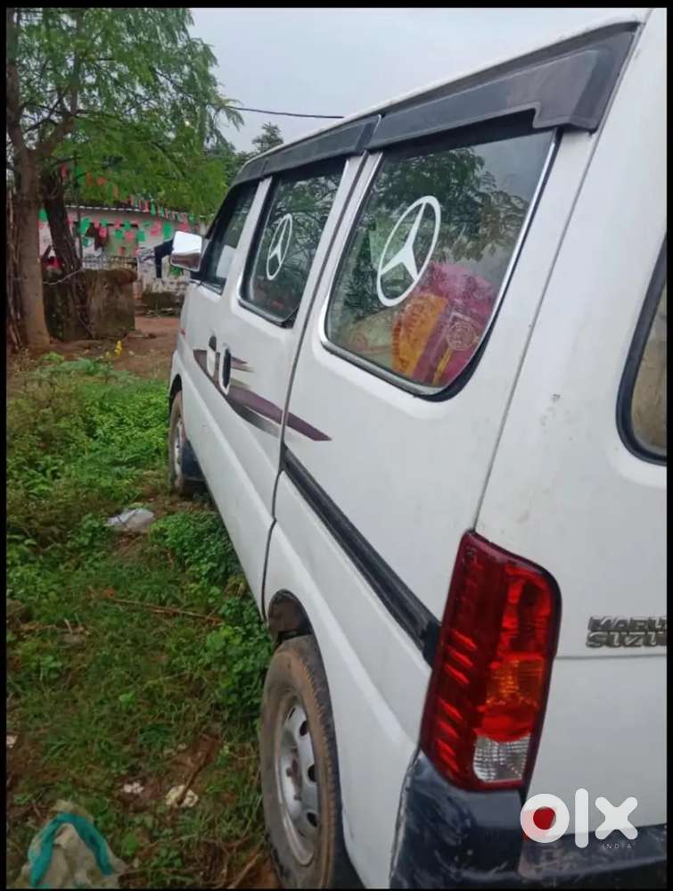 Maruti Suzuki Eeco 2014 Petrol 68000 Km Driven