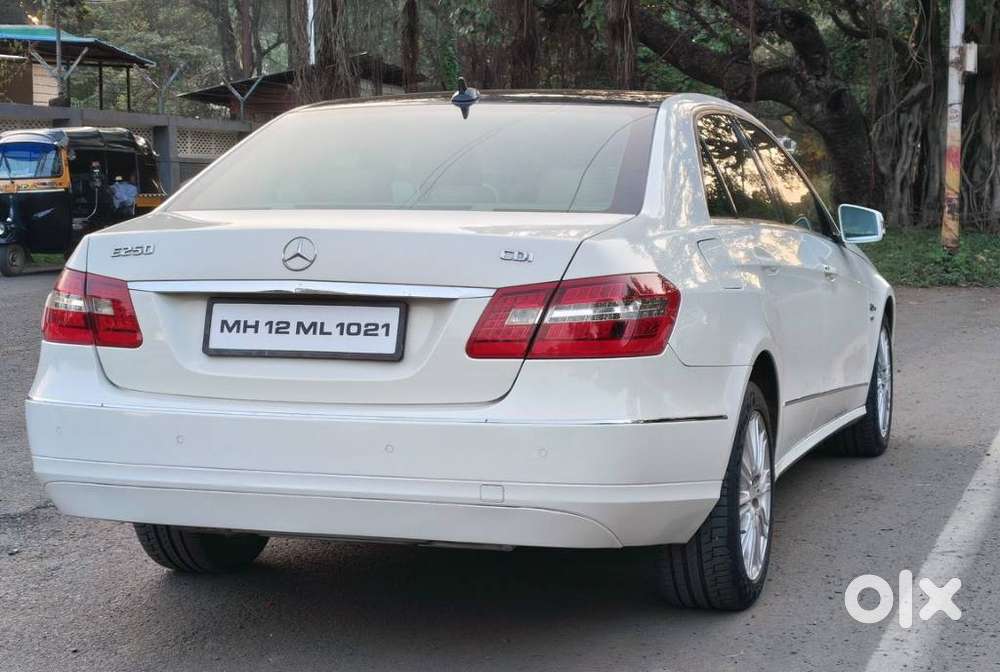 Mercedes-benz E-class E250 Cdi Blue Efficiency, 2011, Diesel