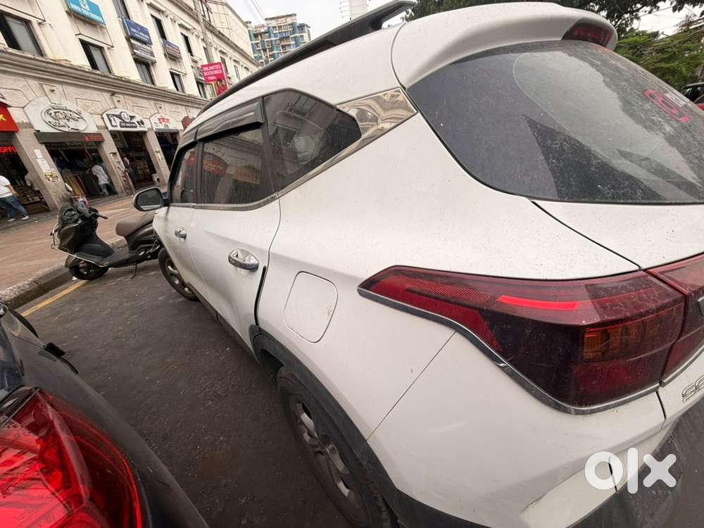 Kia Seltos Diesel 2022