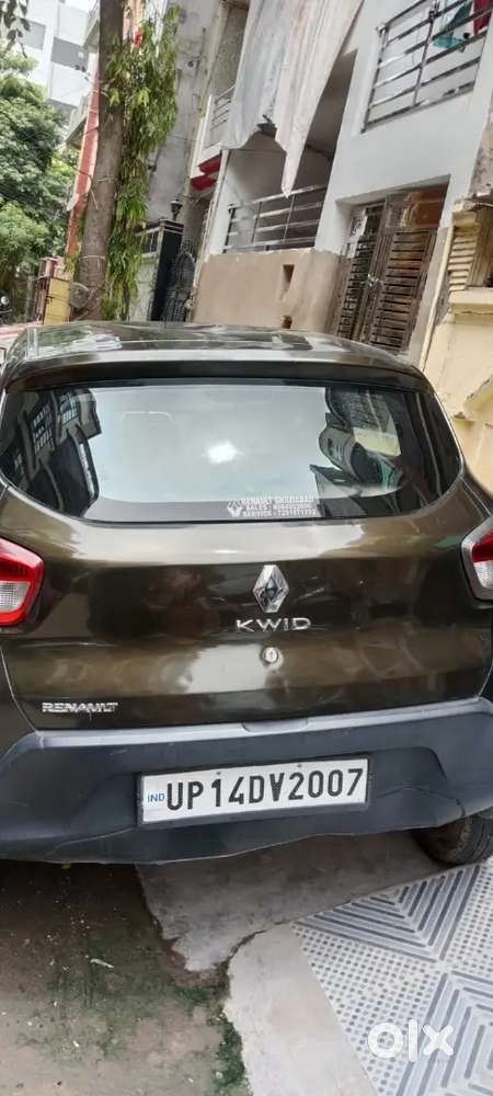 Renault Kwid 0.8 Special 2018