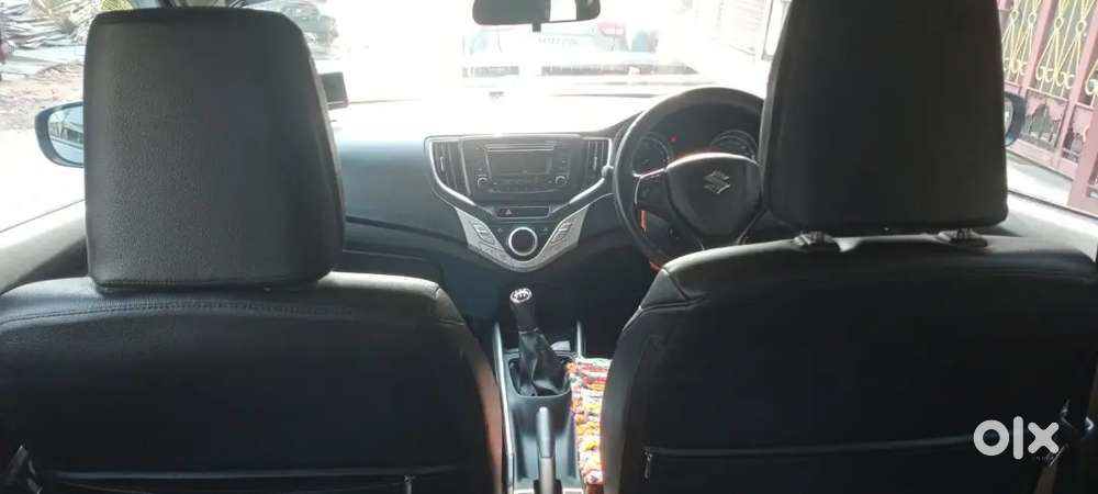 Maruti Baleno 2016 Model