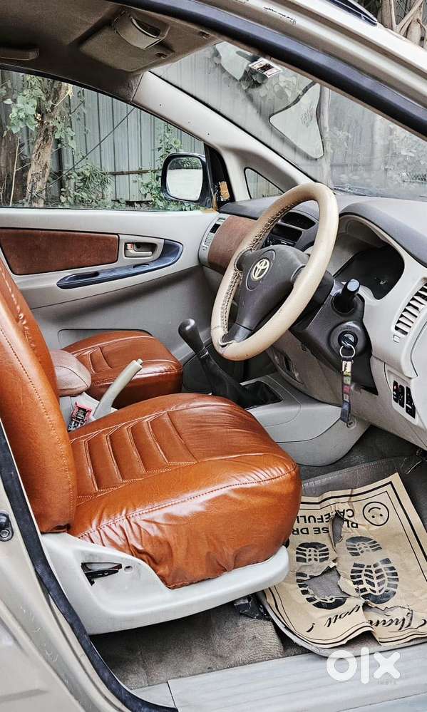 Toyota Innova 2.5 G (diesel) 7 Seater, 2010, Diesel