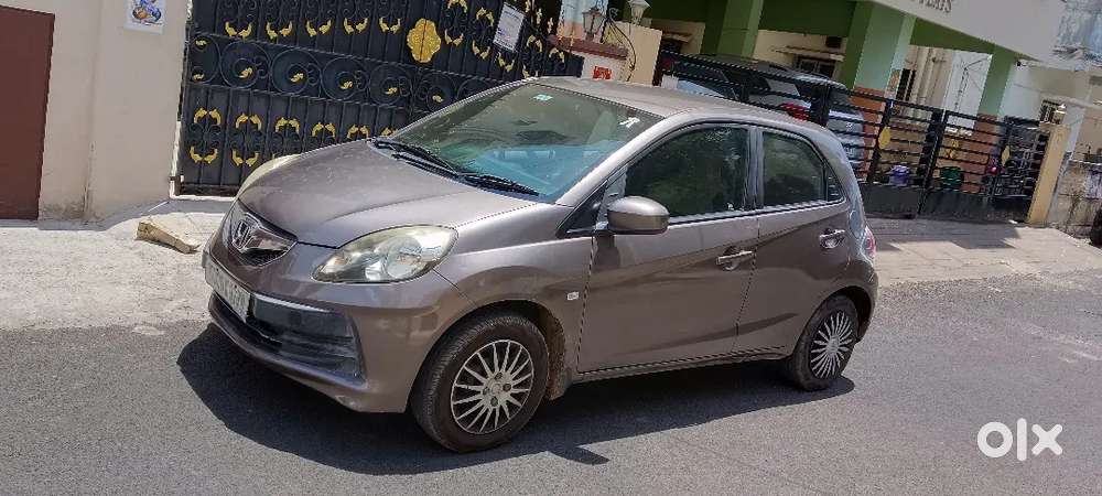 Honda Brio 2013