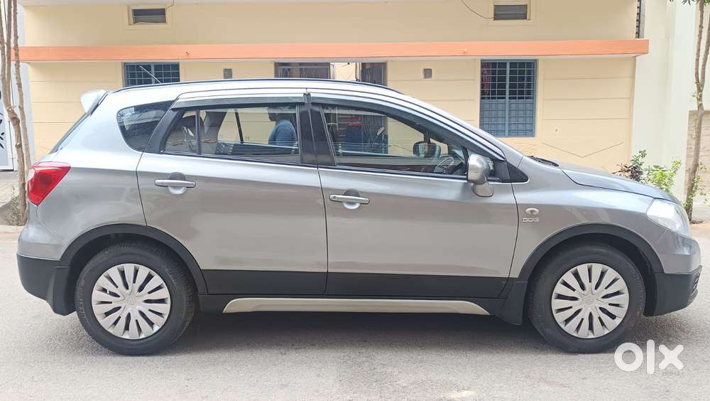 Maruti Suzuki S-cross Delta 1.6, 2016, Diesel