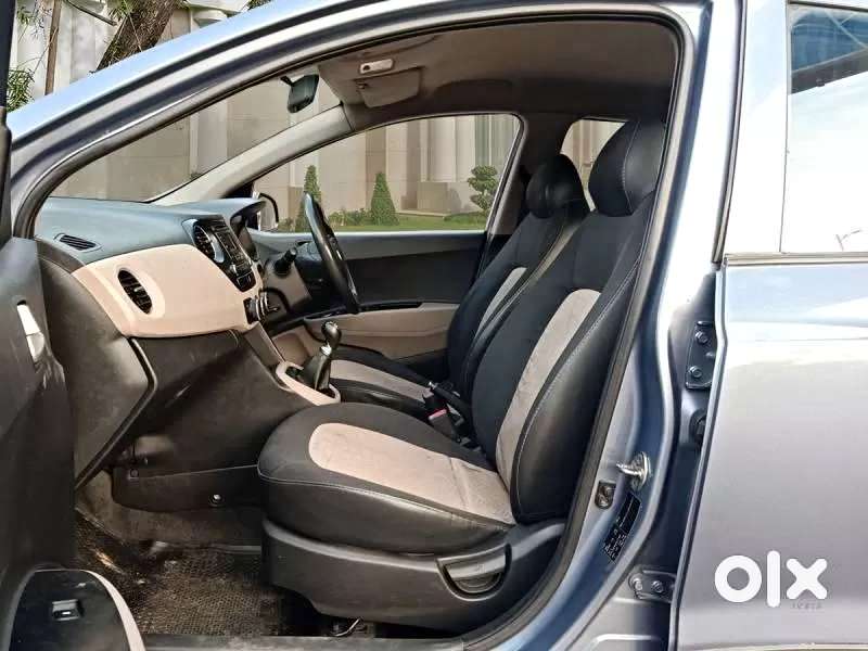 Hyundai Grand I10 Sportz, 2016, Cng & Hybrids
