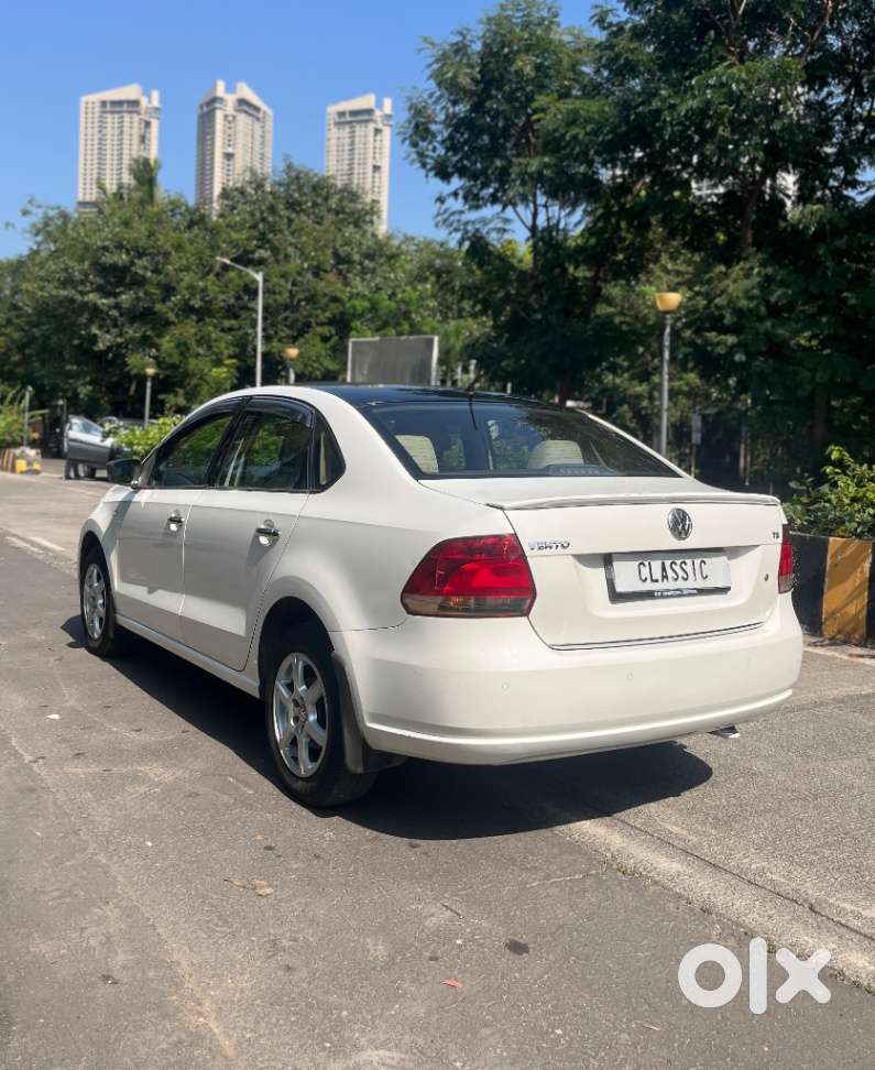 Volkswagen Vento 2013-2015 Tsi, 2014, Petrol