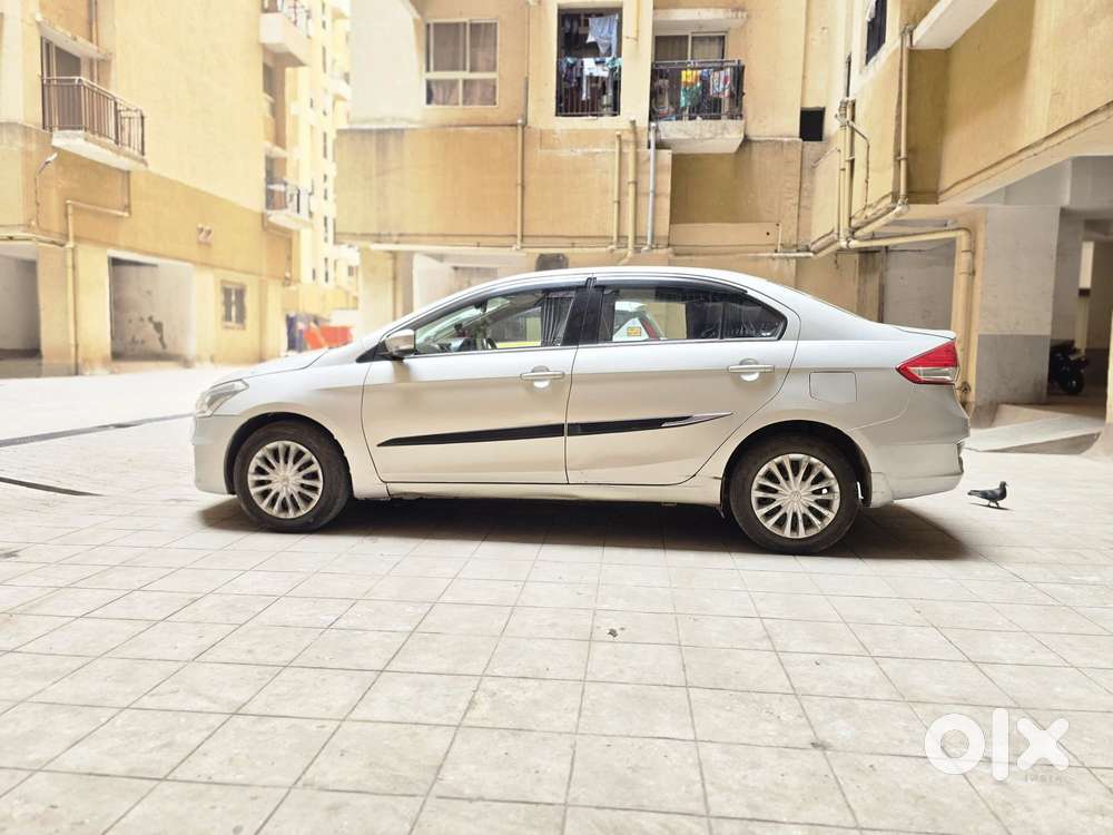 Maruti Suzuki Ciaz Vdi Plus, 2017, Diesel