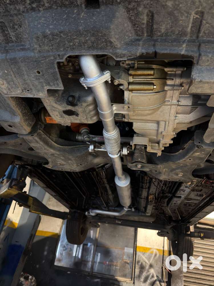 Tata Curvv 1.2 Petrol 2025 Model