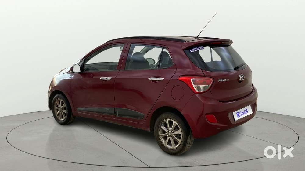 Hyundai Grand I10 1.2 Kappa Asta (o) Vtvt, 2016, Petrol