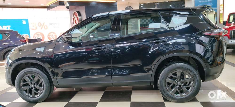 Tata Harrier 2.0 Kryotec Xta Plus Dark Edition, 2023, Diesel