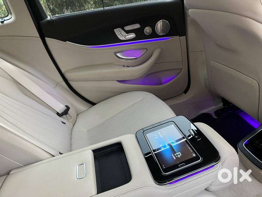 Mercedes-benz E-class E220d Lwb, 2022, Diesel