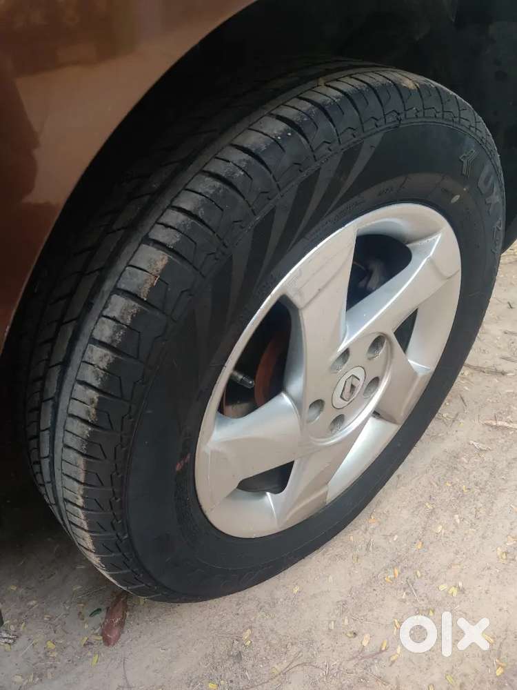 Renualt Duster 2013 Rxz (top End)