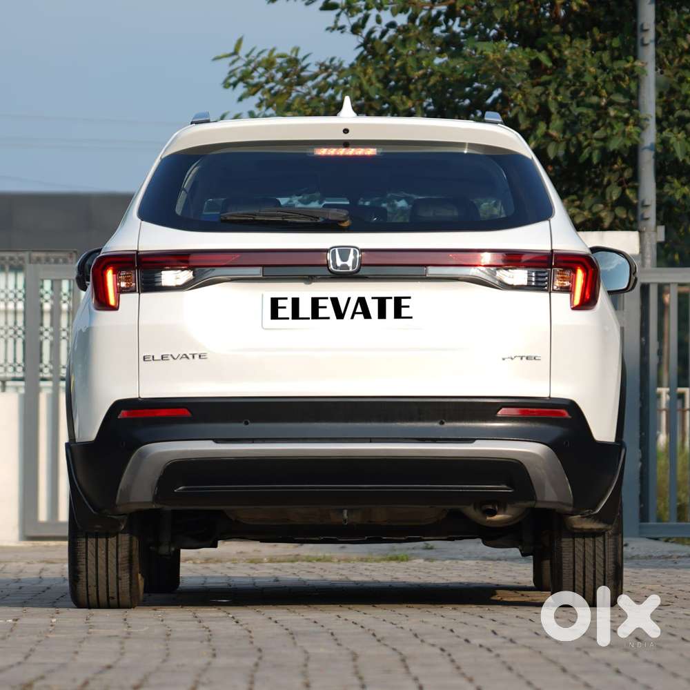 Honda Elevate Vx Mt, 2023, Petrol
