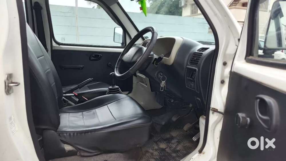Maruti Suzuki Eeco 5 Str, 2018, Petrol