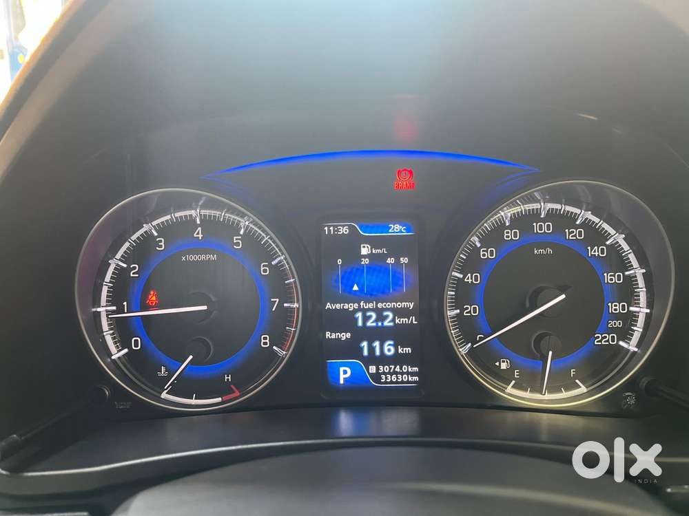 Maruti Suzuki Baleno 1.2 Alpha At, 2019, Petrol