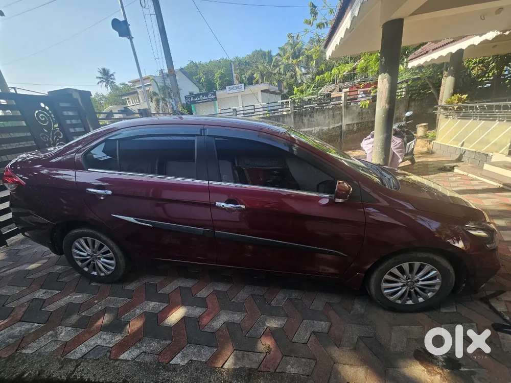 Maruti Suzuki Ciaz Zeta 2022