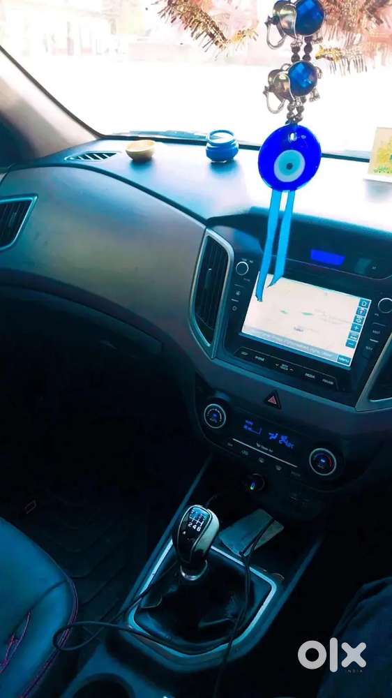 Hyundai Creta 2017 Diesel Good Condition