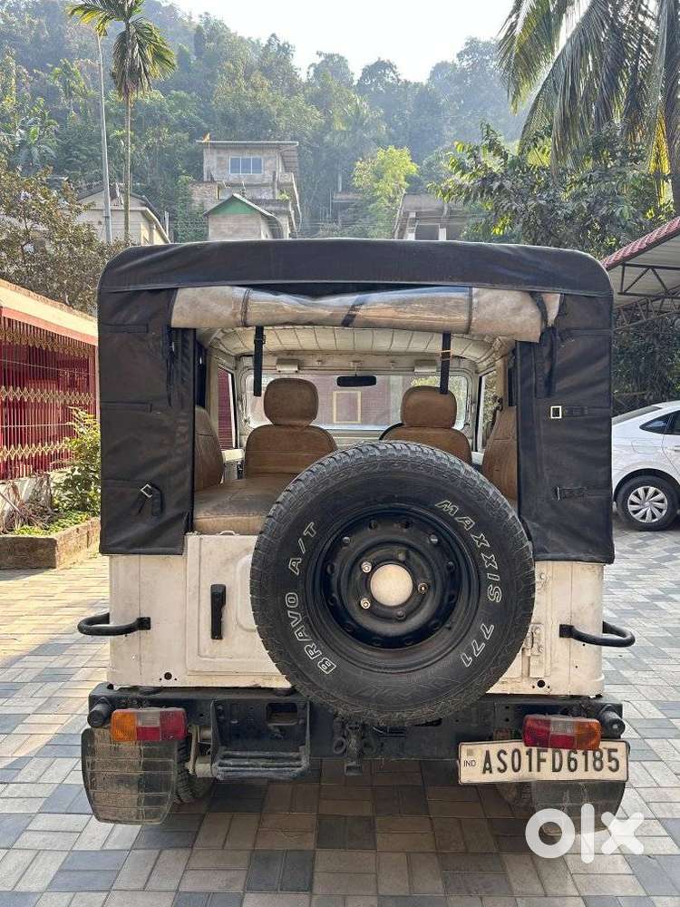 Mahindra Jeep Mm 550 Dp, 2006, Diesel