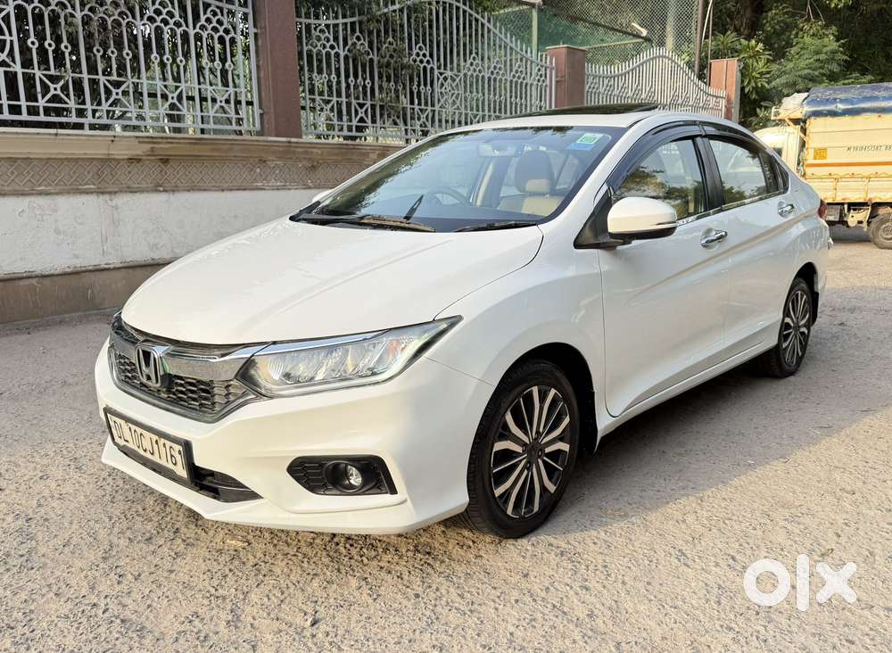 Honda City I-vtec Vx, 2017, Petrol