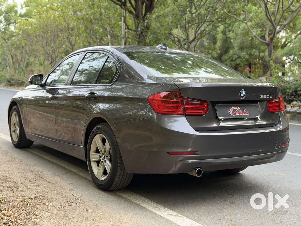 Bmw 3 Series 2012-2015 2.0 320d Prestige, 2014, Diesel