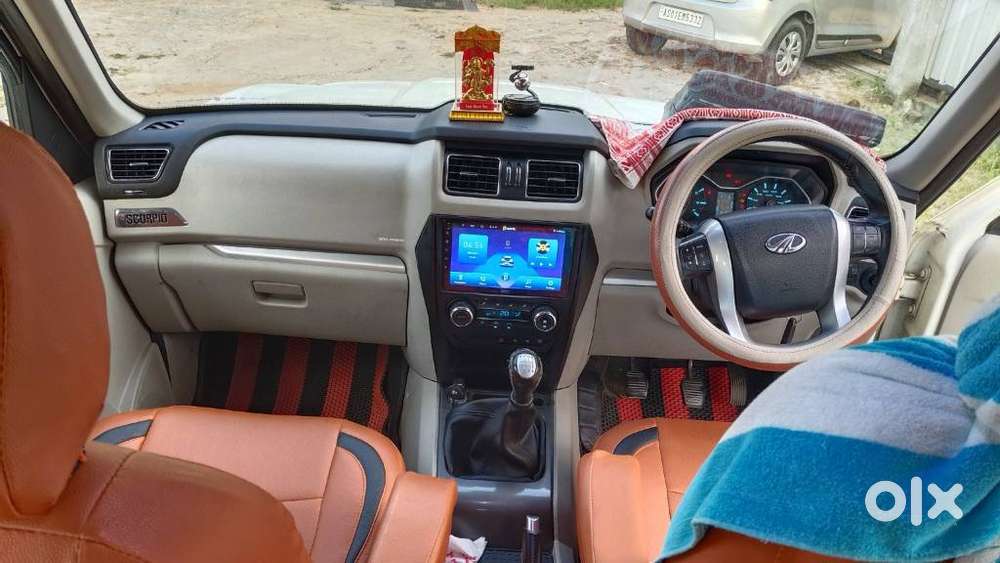 Mahindra Scorpio S11 Mt 7s, 2019, Diesel