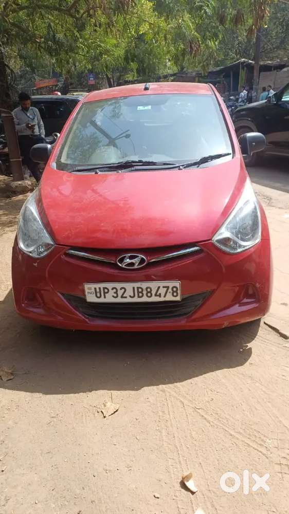 Hyundai Eon 2017 Petrol Manual