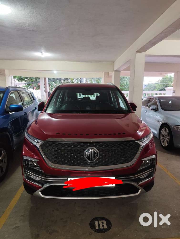 Mg Hector, 2021, Diesel
