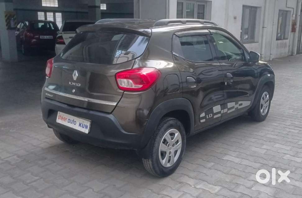 Renault Kwid Rxt 1.0, 2017, Petrol