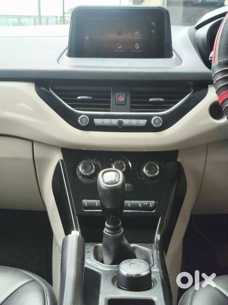 Tata Nexon 1.2 Revotron Xz Plus (s), 2021, Petrol