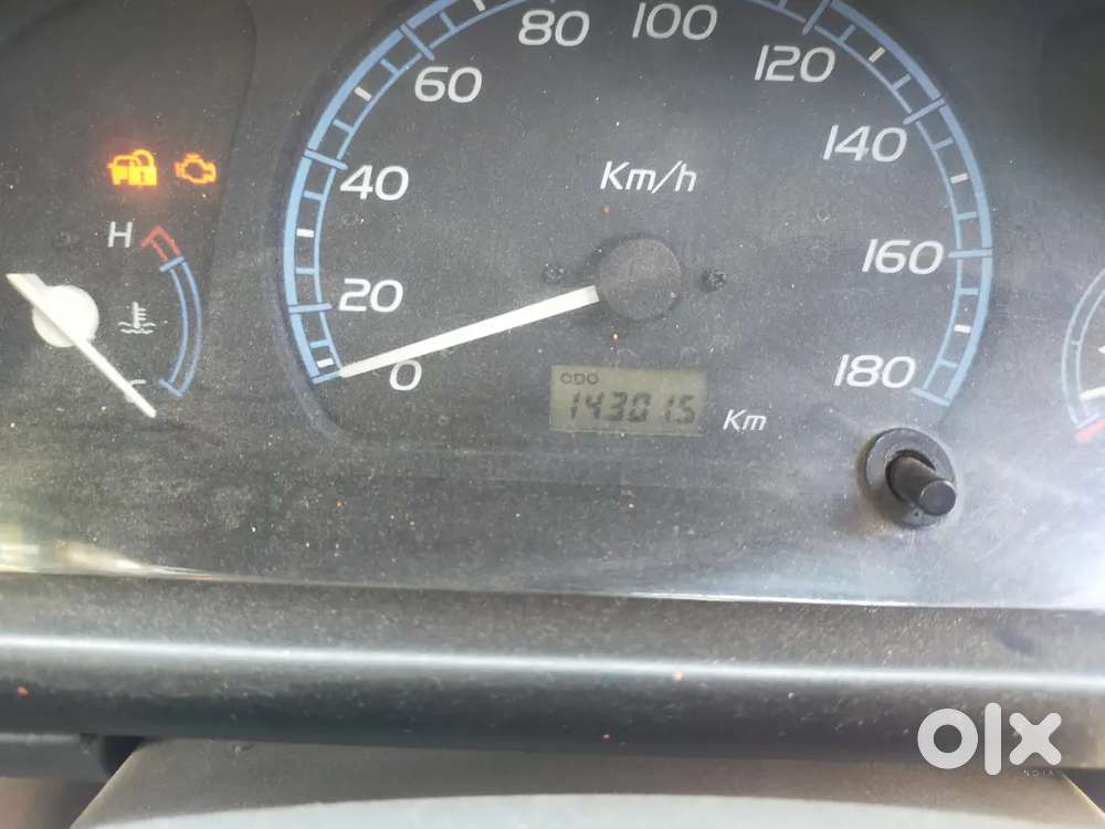 Maruti Suzuki Wagon R 2009