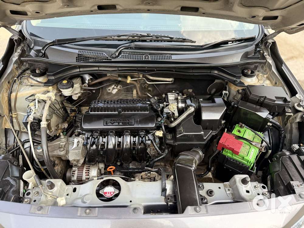 Honda Amaze Vx (o) I-vtec, 2018, Petrol