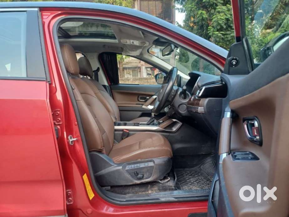 Tata Harrier 2.0 Kryotec Xza Plus (o) Red Dark Edition, 2023, Diesel